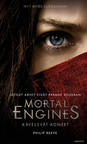 Mortal Engines (e-bok) av Philip Reeve