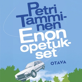 Enon opetukset (ljudbok) av Petri Tamminen