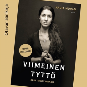 Viimeinen tyttö (ljudbok) av Nadia Murad, Jenna