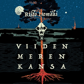 Viiden meren kansa (ljudbok) av Risto Isomäki