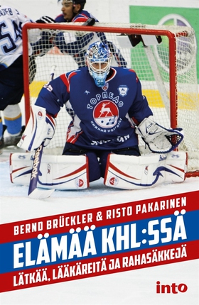 Elämää KHL:ssä (e-bok) av Bernd Brückler, Risto