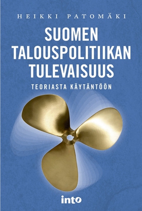 Suomen talouspolitiikan tulevaisuus (e-bok) av 