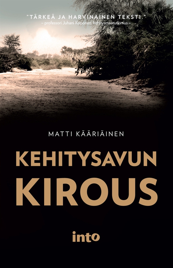 Kehitysavun kirous