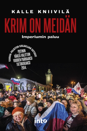 Krim on meidän (e-bok) av Kalle Kniivilä