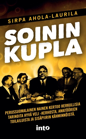 Soinin kupla (e-bok) av Sirpa Ahola-Laurila