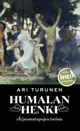 Humalan henki (e-bok) av Ari Turunen