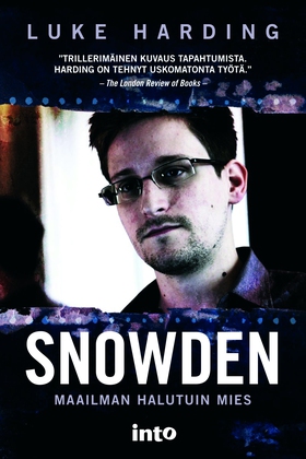 Snowden (e-bok) av Luke Harding