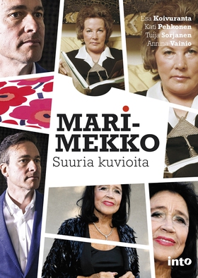 Marimekko (e-bok) av Tuija Sorjanen, Annina Vai