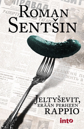 Jeltysevit, erään perheen rappio (e-bok) av Rom