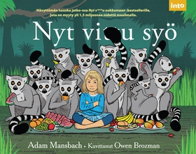 Nyt vittu syö (e-bok) av Adam Mansbach