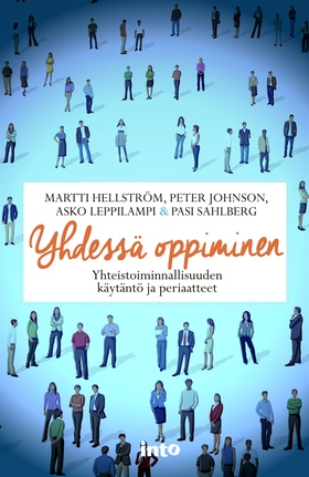 Yhdessä oppiminen (e-bok) av Martti Hellström, 
