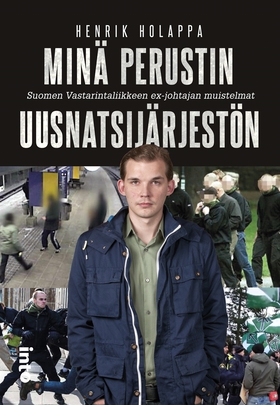 Minä perustin uusnatsijärjestön (e-bok) av Henr