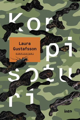 Korpisoturi (e-bok) av Laura Gustafsson