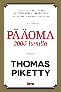 Pääoma 2000-luvulla (e-bok) av Thomas Piketty