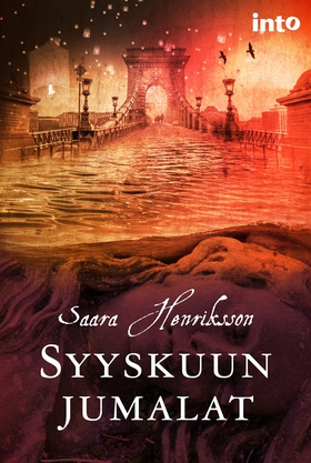 Syyskuun jumalat (e-bok) av Saara Henriksson