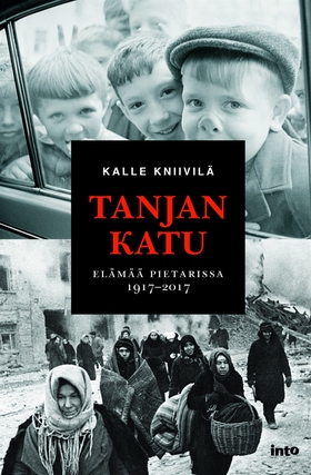 Tanjan katu (e-bok) av Kalle Kniivilä