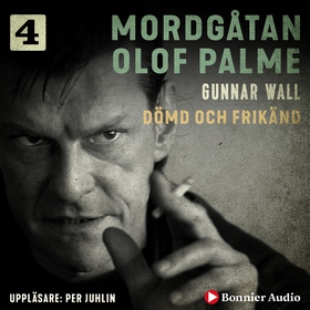 Dömd och frikänd (ljudbok) av Gunnar Wall