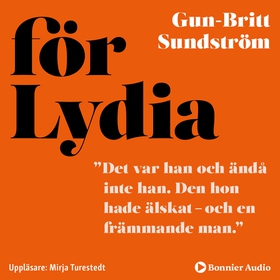 För Lydia (ljudbok) av Gun-Britt Sundström