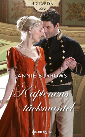 Kaptenens täckmantel (e-bok) av Annie Burrows