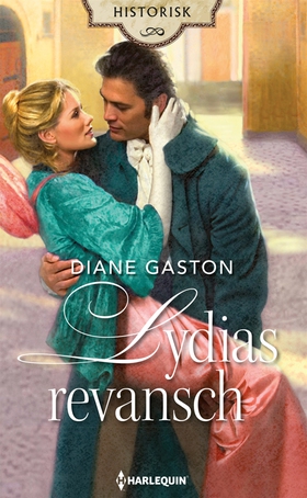 Lydias revansch (e-bok) av Diane Gaston