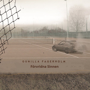 Förvridna Sinnen (ljudbok) av Gunilla Fagerholm