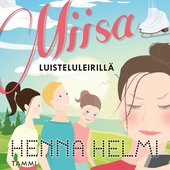 Miisa luisteluleirillä