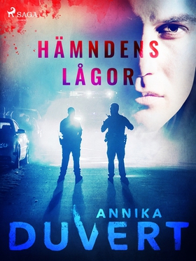 Hämndens lågor (e-bok) av Annika Duvert