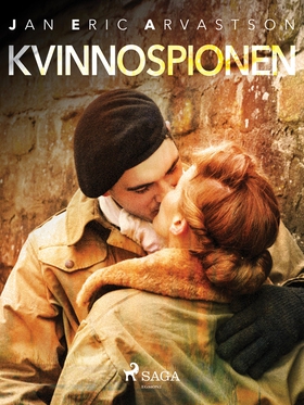 Kvinnospionen (e-bok) av Jan Eric Arvastson