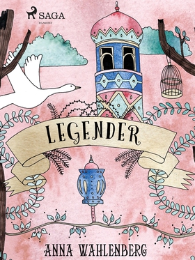 Legender (e-bok) av Anna Wahlenberg