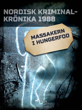 Massakern i Hungerford (e-bok) av Diverse, Dive