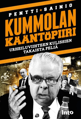 Kummolan kääntöpiiri (e-bok) av Pentti Sainio