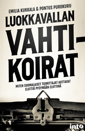 Luokkavallan vahtikoirat (e-bok) av Pontus Puro