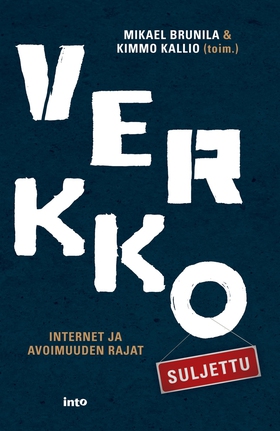 Verkko suljettu (e-bok) av 