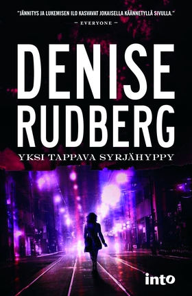 Yksi tappava syrjähyppy (e-bok) av Denise Rudbe