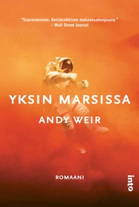 Yksin Marsissa (e-bok) av Andy Weir