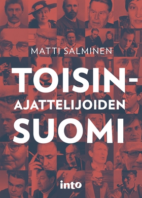 Toisinajattelijoiden Suomi (e-bok) av Matti Sal