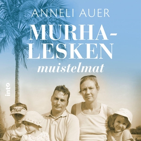 Murhalesken muistelmat (ljudbok) av Anneli Auer