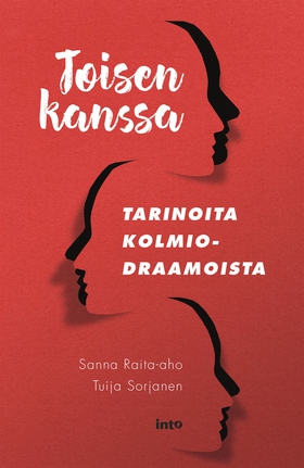 Toisen kanssa (e-bok) av Tuija Sorjanen, Sanna 