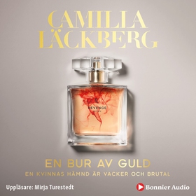 En bur av guld (ljudbok) av Camilla Läckberg