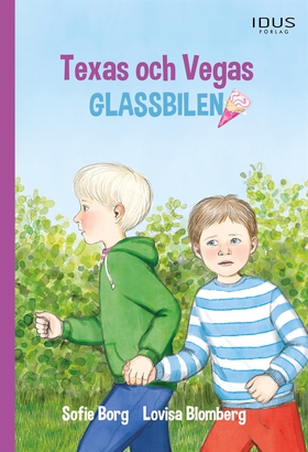 Glassbilen (e-bok) av Sofie Borg