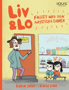 Fallet med den mystiska damen (e-bok) av Karin