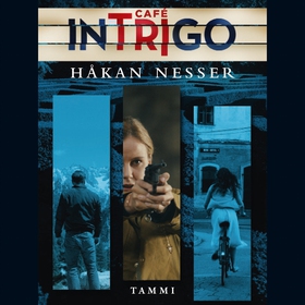 Café Intrigo (ljudbok) av Håkan Nesser