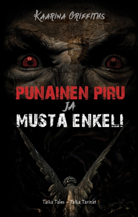 Punainen piru ja musta enkeli (e-bok) av Kaarin