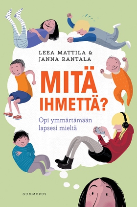 Mitä ihmettä? (e-bok) av Janna Rantala, Leea Ma