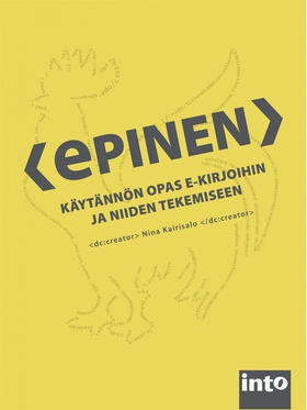 Epinen (e-bok) av Nina Kairisalo