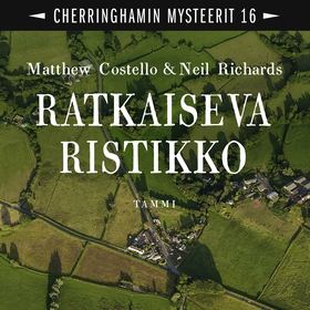 Ratkaiseva ristikko (ljudbok) av Neil Richards,