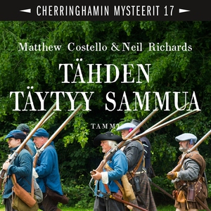 Tähden täytyy sammua (ljudbok) av Neil Richards