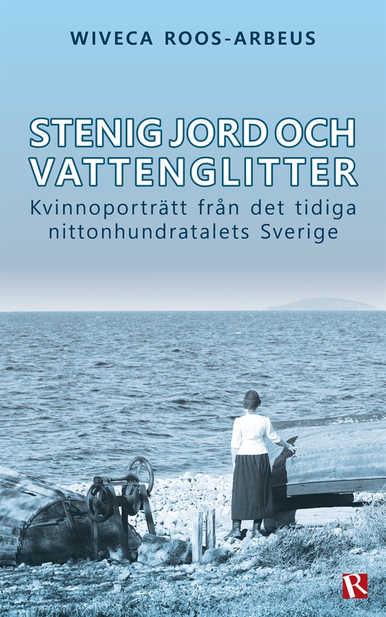 Stenig jord och vattenglitter (e-bok) av Wiveca Roos-Arbeus