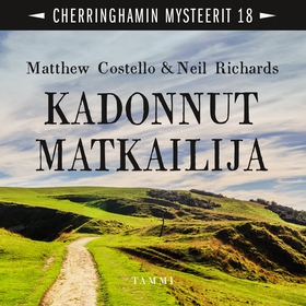 Kadonnut matkailija (ljudbok) av Neil Richards,