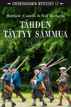 Tähden täytyy sammua (e-bok) av Neil Richards,